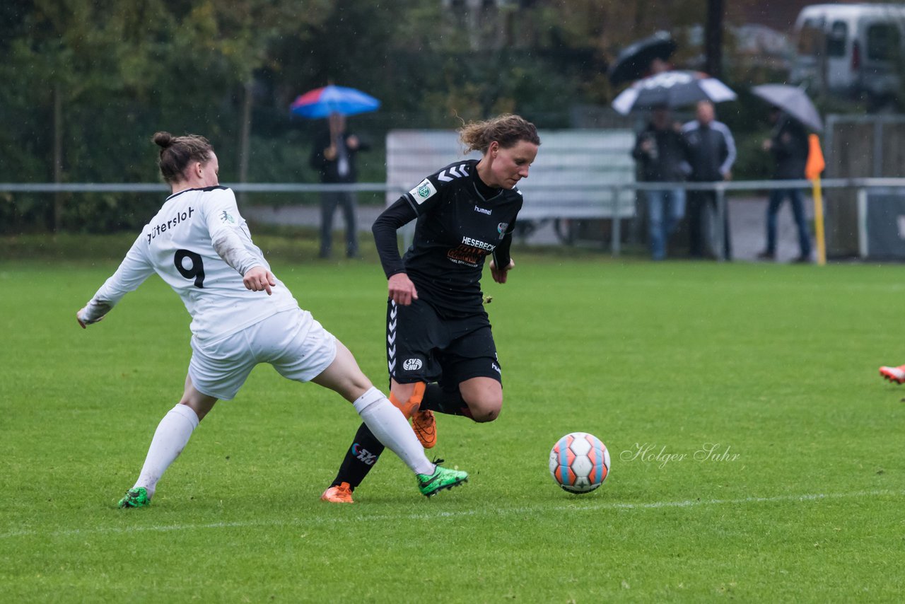 Bild 359 - Frauen SV Henstedt Ulzburg - FSV Gtersloh : Ergebnis: 2:5